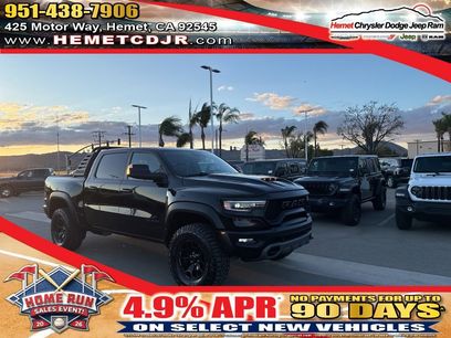 Used 2022 RAM 1500 TRX w/ TRX Level 2 Equipment Group