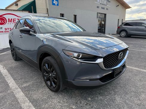 Used 2022 MAZDA CX-30 AWD 2.5 S w/ Preferred Package image 7
