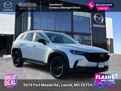 Used 2024 MAZDA CX-50 AWD 2.5 S w/ Cargo Package
