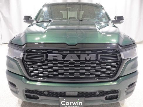 Used 2026 RAM 1500 Big Horn AWD/4WD image 7