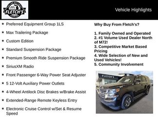 Used 2019 Chevrolet Tahoe LS w/ Max Trailering Package AWD/4WD video 2
