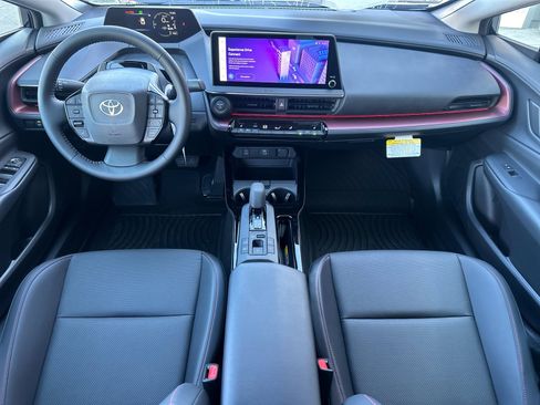 New 2026 Toyota Prius Plug-In Hybrid image 12