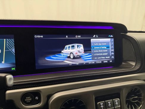 Used 2019 Mercedes-Benz G 550 image 36