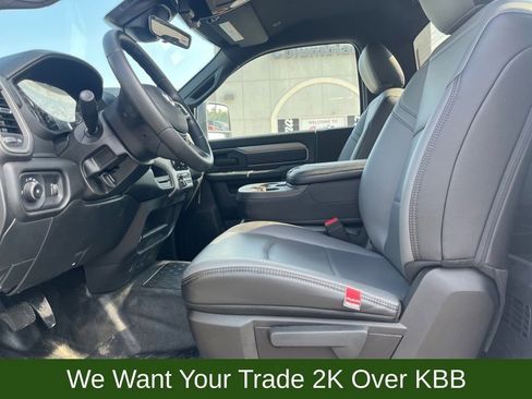 Used 2025 RAM 5500 Tradesman image 9