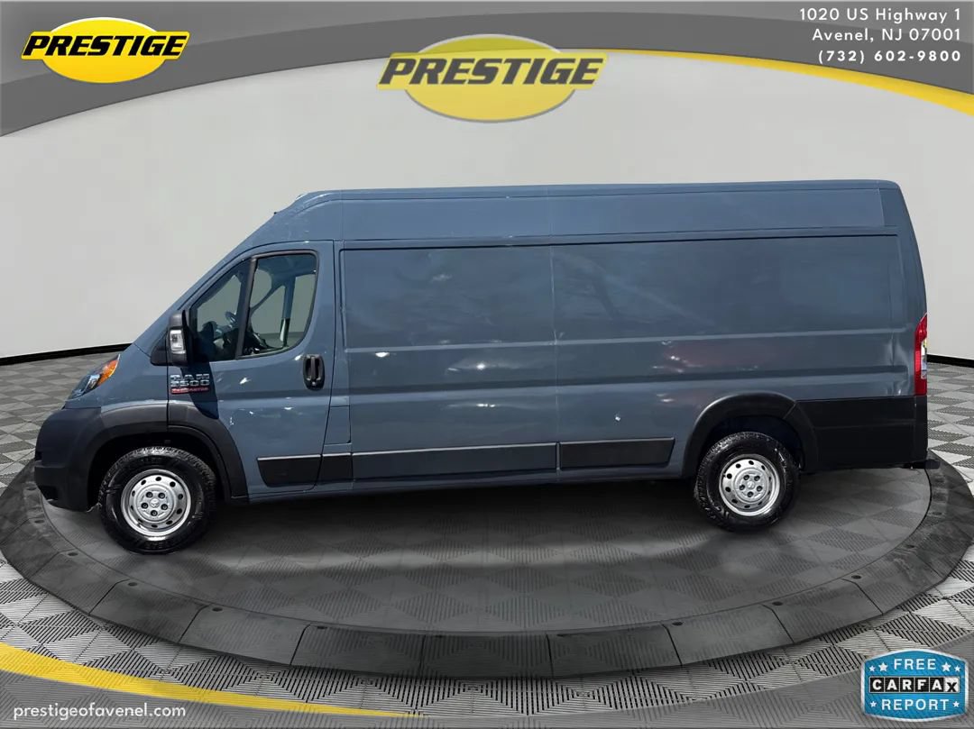 Used 2020 RAM ProMaster 3500 FWD image 8