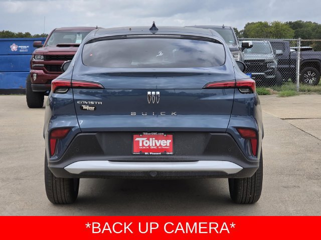 New 2026 Buick Envista Sport Touring w/ Convenience I Package FWD image 8