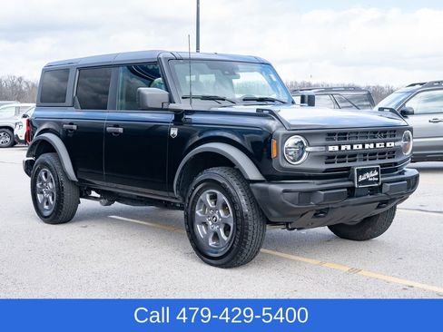 Used 2025 Ford Bronco Big Bend image 8