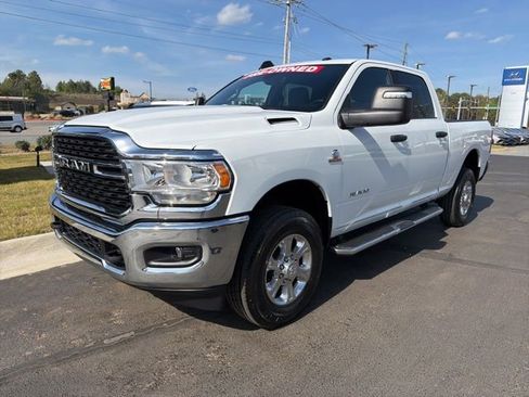 Used 2024 RAM 2500 Big Horn image 3