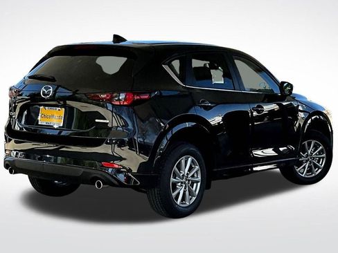 New 2025 MAZDA CX-5 AWD 2.5 S w/ Preferred Package image 10