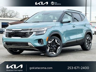 New 2026 Kia Seltos SX w/ SX Sunroof Package