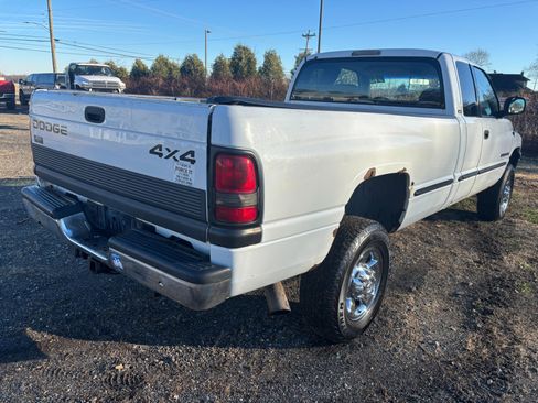 Used 1998 Dodge Ram 2500 Truck 4dr Quad Cab 139 WB HD 4WD image 5