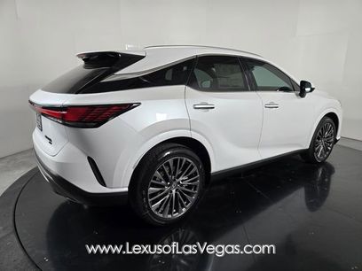 New 2026 Lexus RX 350