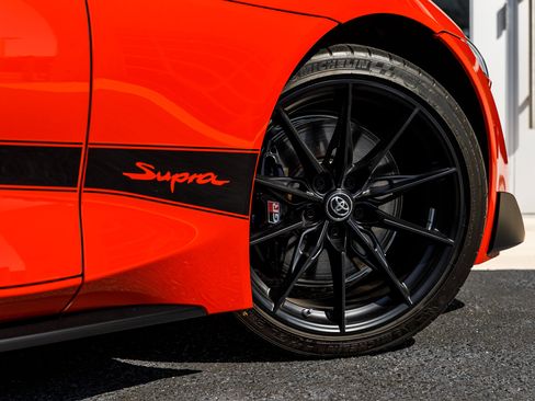 Used 2024 Toyota Supra image 22