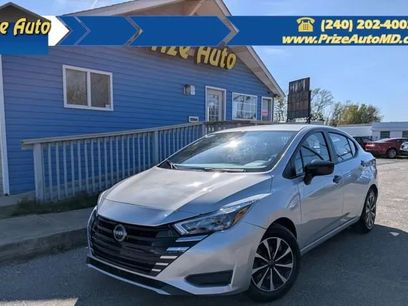 Used 2025 Nissan Versa S