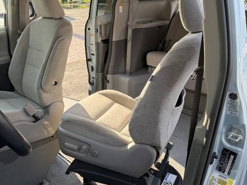 Used 2015 Toyota Sienna LE FWD image 20