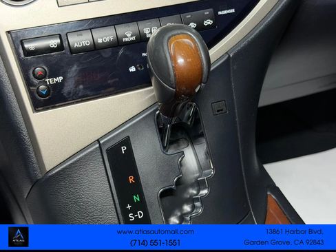 Used 2013 Lexus RX 450h FWD w/ Navigation Pkg image 33