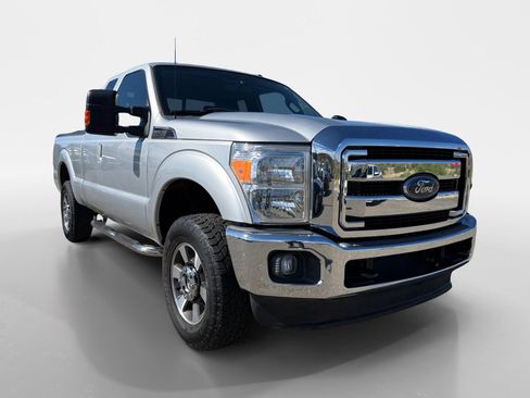 Used 2016 Ford F250 Lariat AWD/4WD image 9