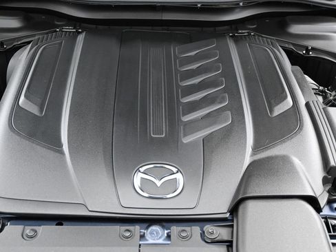 Used 2024 MAZDA CX-90 3.3 Turbo w/ Preferred Plus image 46