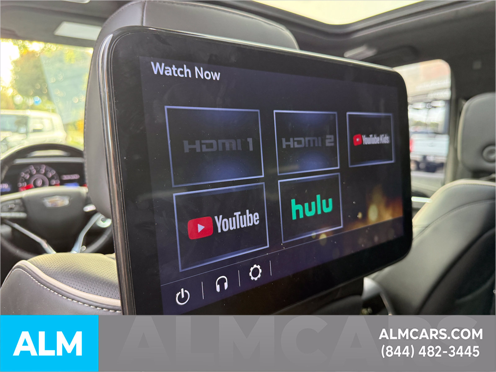 Used 2023 Cadillac Escalade V AWD/4WD image 18