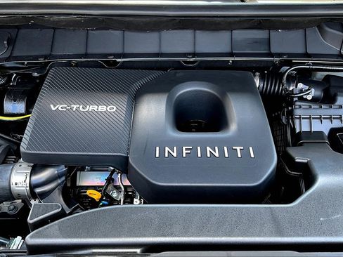 New 2026 INFINITI QX60 Luxe w/ Cargo Package image 39