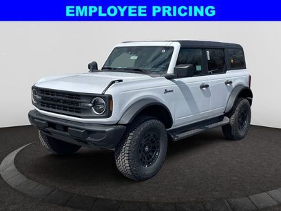 New 2026 Ford Bronco Big Bend