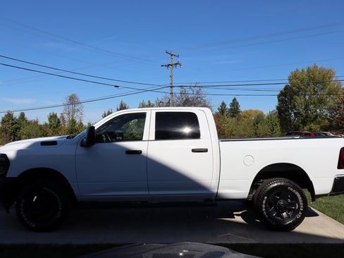 Used 2025 RAM 3500 Tradesman image 29