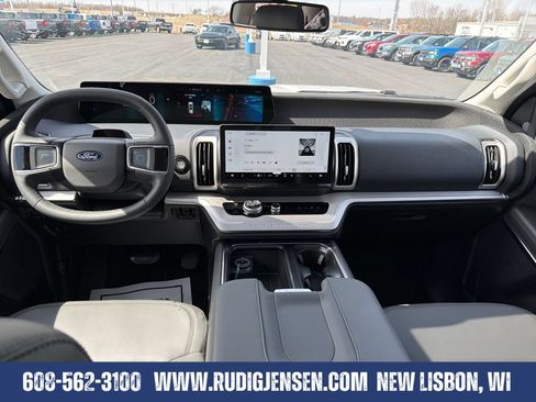 New 2026 Ford Expedition Max Active AWD/4WD image 12