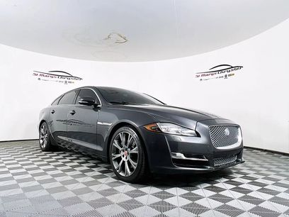 Used 2019 Jaguar XJ L Portfolio