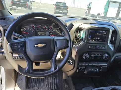 Used 2024 Chevrolet Silverado 3500 W/T w/ WT Convenience Package AWD/4WD image 2