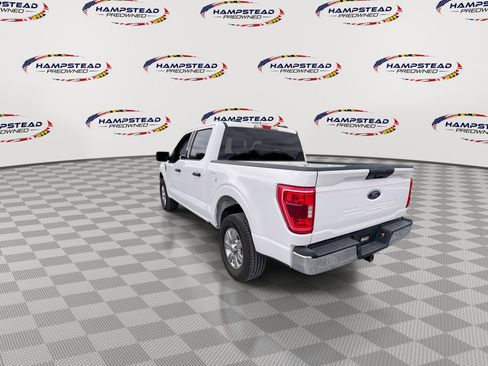 Used 2022 Ford F150 XLT w/ Equipment Group 301A Mid AWD/4WD image 6