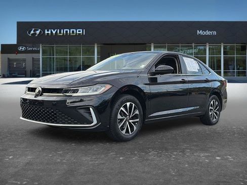 Used 2025 Volkswagen Jetta S FWD image 1