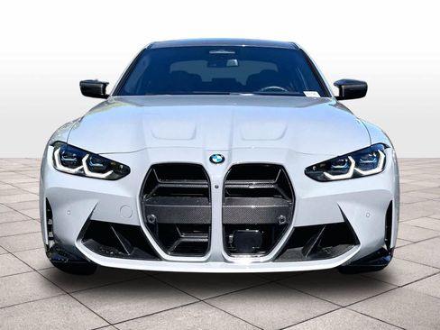 Used 2024 BMW M3 Competition w/ M Carbon Exterior Package AWD/4WD image 3
