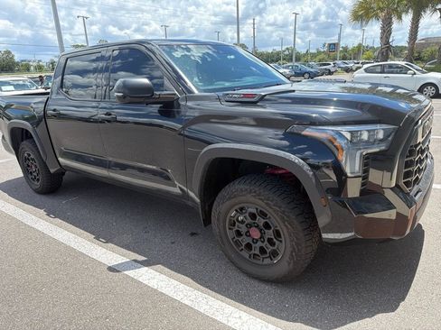 Used 2026 Toyota Tundra TRD Pro AWD/4WD image 3