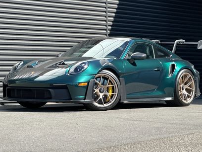 Used 2024 Porsche 911 GT3 RS