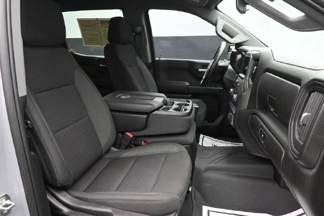 Used 2025 Chevrolet Silverado 1500 Custom AWD/4WD image 32