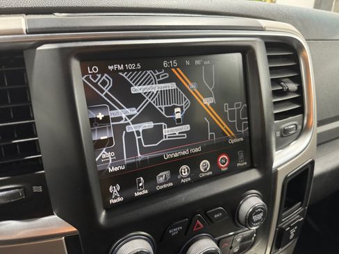 Used 2017 RAM 1500 Big Horn AWD/4WD image 17