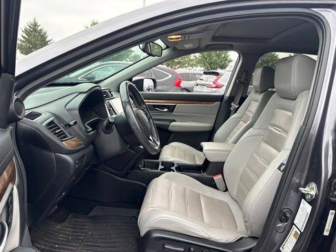 Used 2020 Honda CR-V EX-L image 16