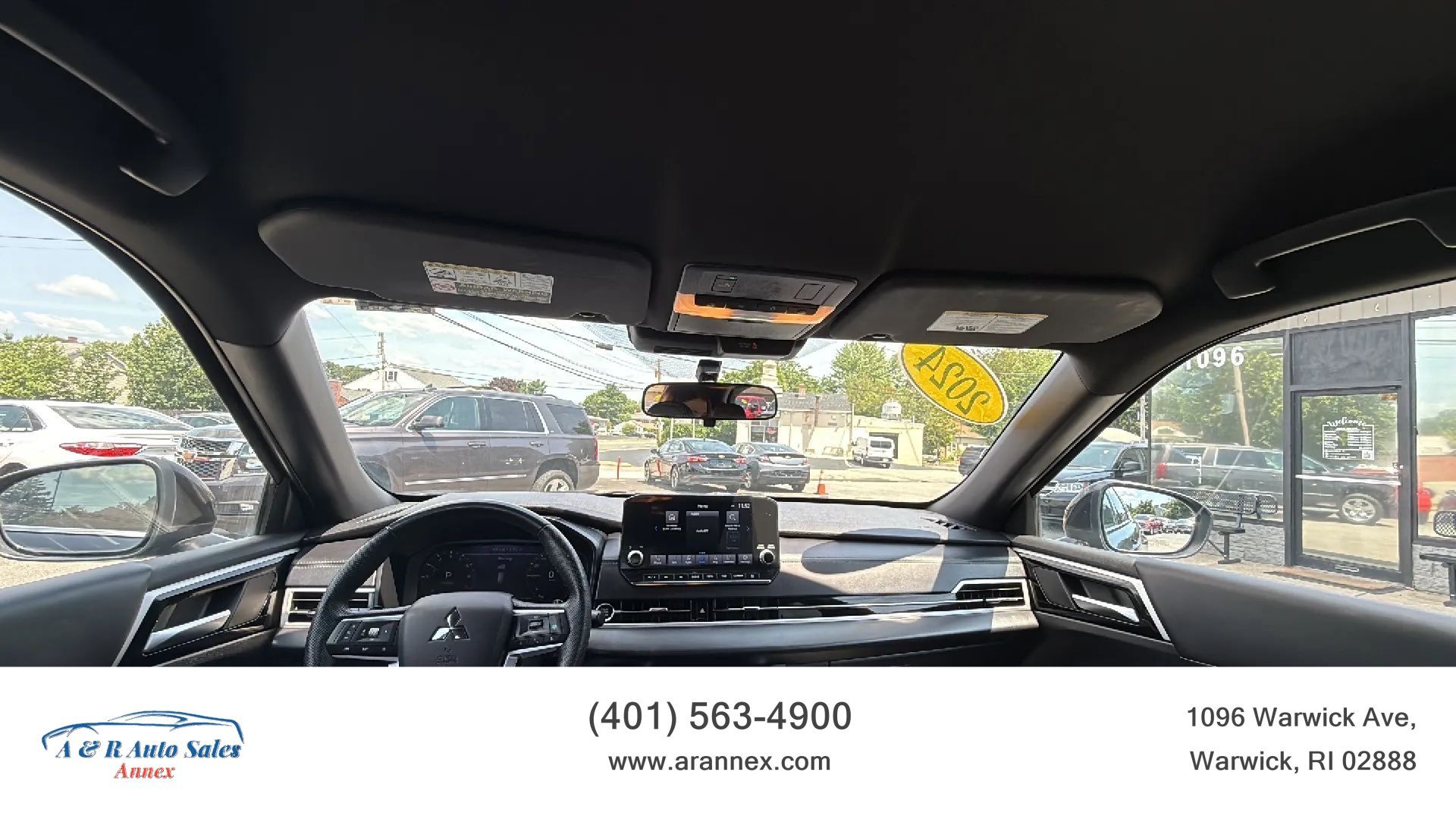 Used 2024 Mitsubishi Outlander FWD image 22