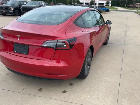 Used 2023 Tesla Model 3 Standard Range RWD image 8
