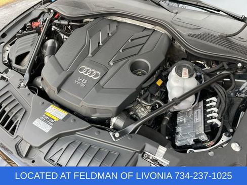 Used 2025 Audi A8 L 3.0T w/ Executive Package image 30
