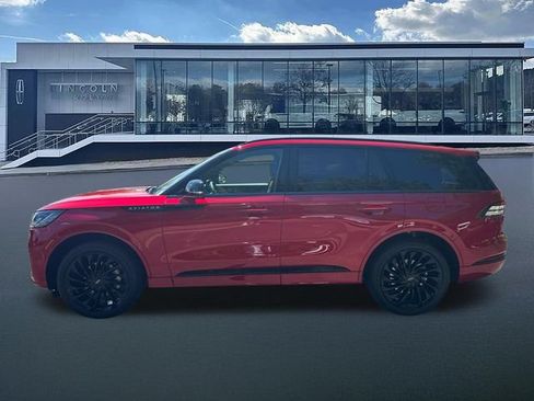 New 2026 Lincoln Aviator Reserve AWD/4WD image 4