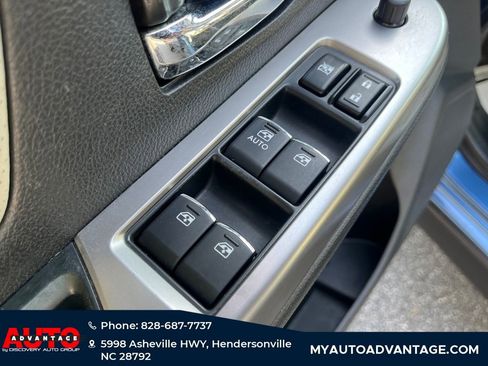 Used 2016 Subaru Crosstrek 2.0i Limited image 24