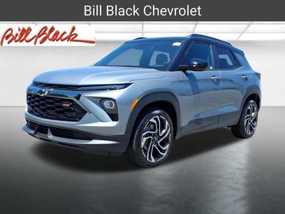 New 2026 Chevrolet TrailBlazer RS w/ Convenience Package