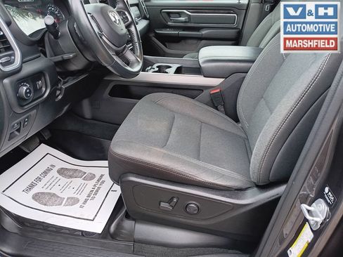Used 2022 RAM 1500 Big Horn AWD/4WD image 30
