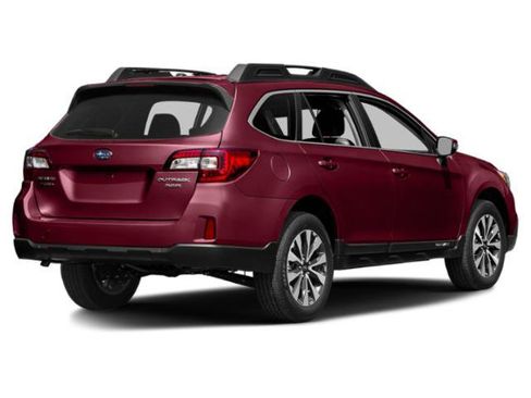 Used 2015 Subaru Outback 3.6R Limited AWD/4WD image 2