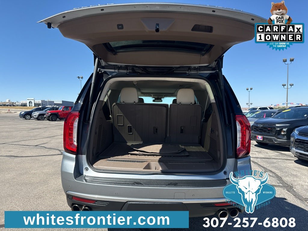 Certified 2023 GMC Yukon XL Denali AWD/4WD image 15