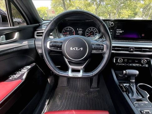 Used 2024 Kia K5 GT-Line w/ GT-Line Premium Package image 8