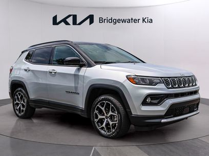 Used 2025 Jeep Compass Limited