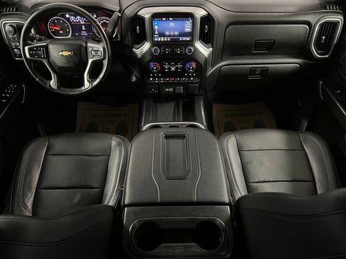 Used 2020 Chevrolet Silverado 2500 LTZ image 32