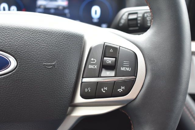 Used 2026 Ford Explorer Active w/ Active Comfort Package AWD/4WD image 24